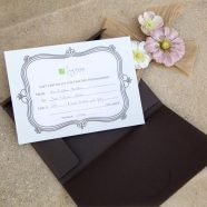 Gift certificate for photography session