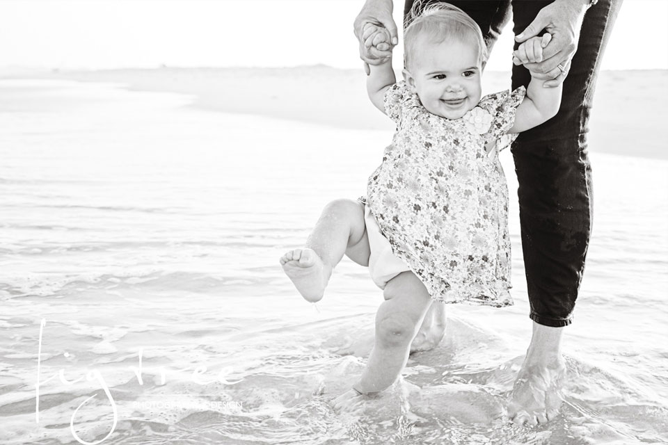 Princess on the beach