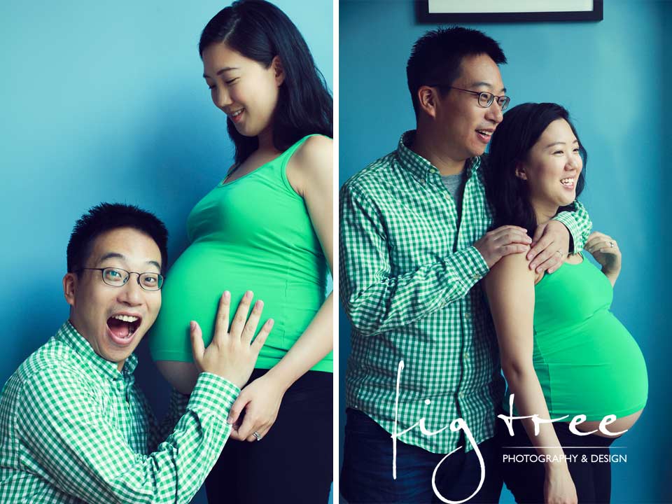 Philadelphia maternity session