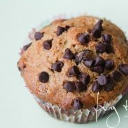 Cappuccino Muffins