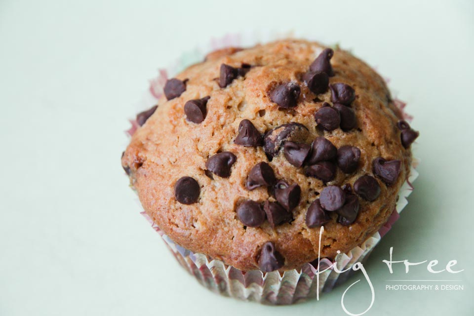 Cappuccino muffins