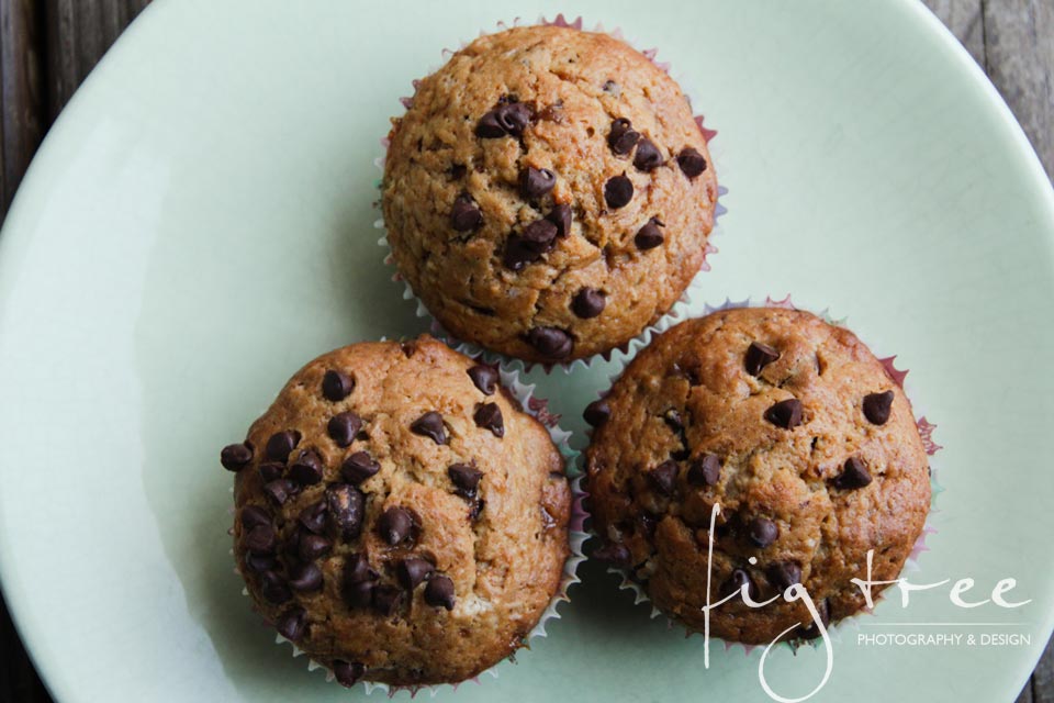 Cappucino muffins