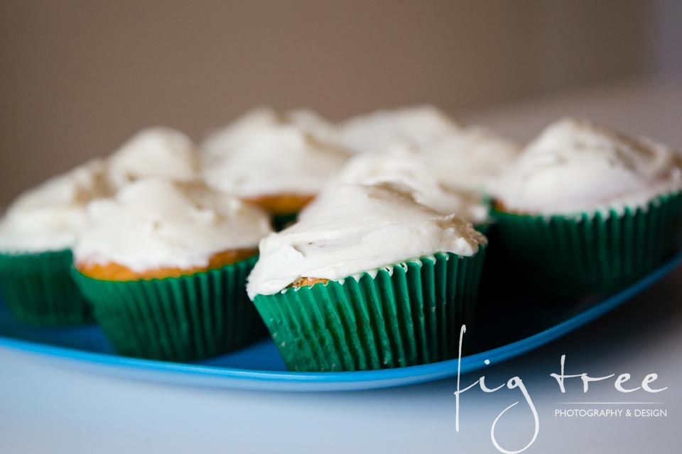 Pumpkin muffins