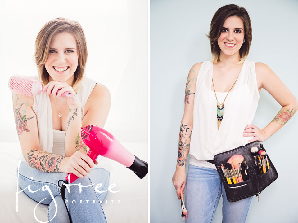 Branding shoot - Staci