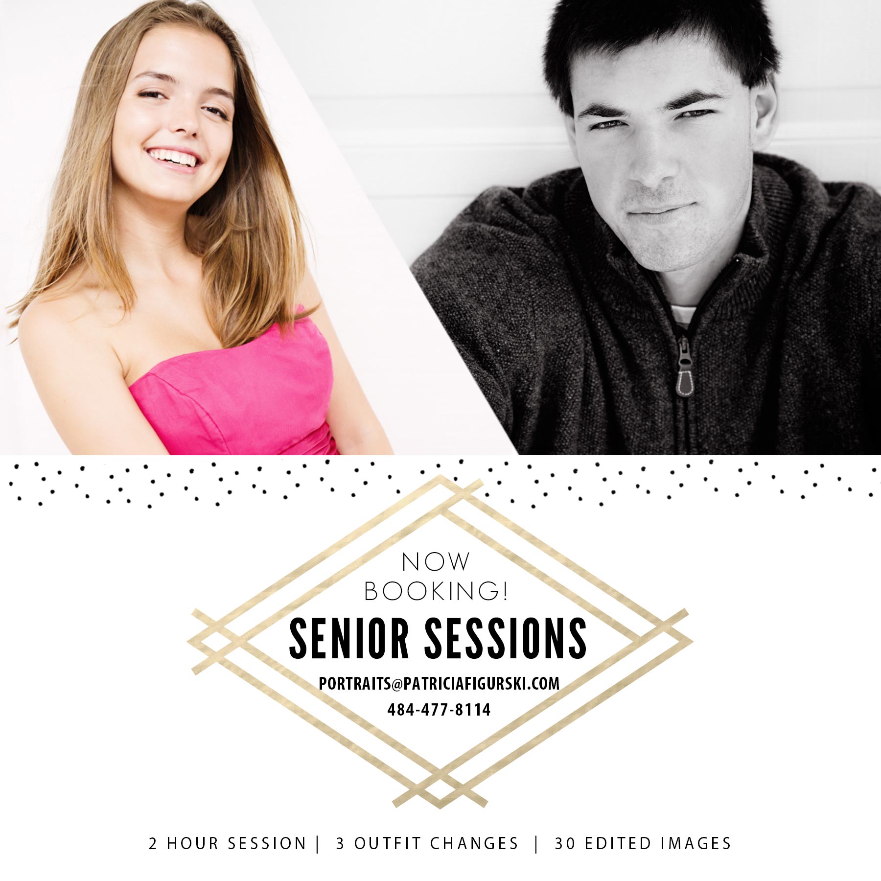 Photo Sessions for Seniors