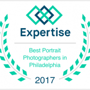 Awarded best portait photographer in Philadelphia